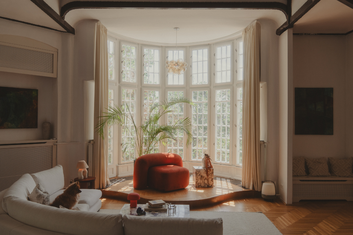 Budapest's Best-Kept Secret: Inside NÁLAM, the City's First Shoppable Home