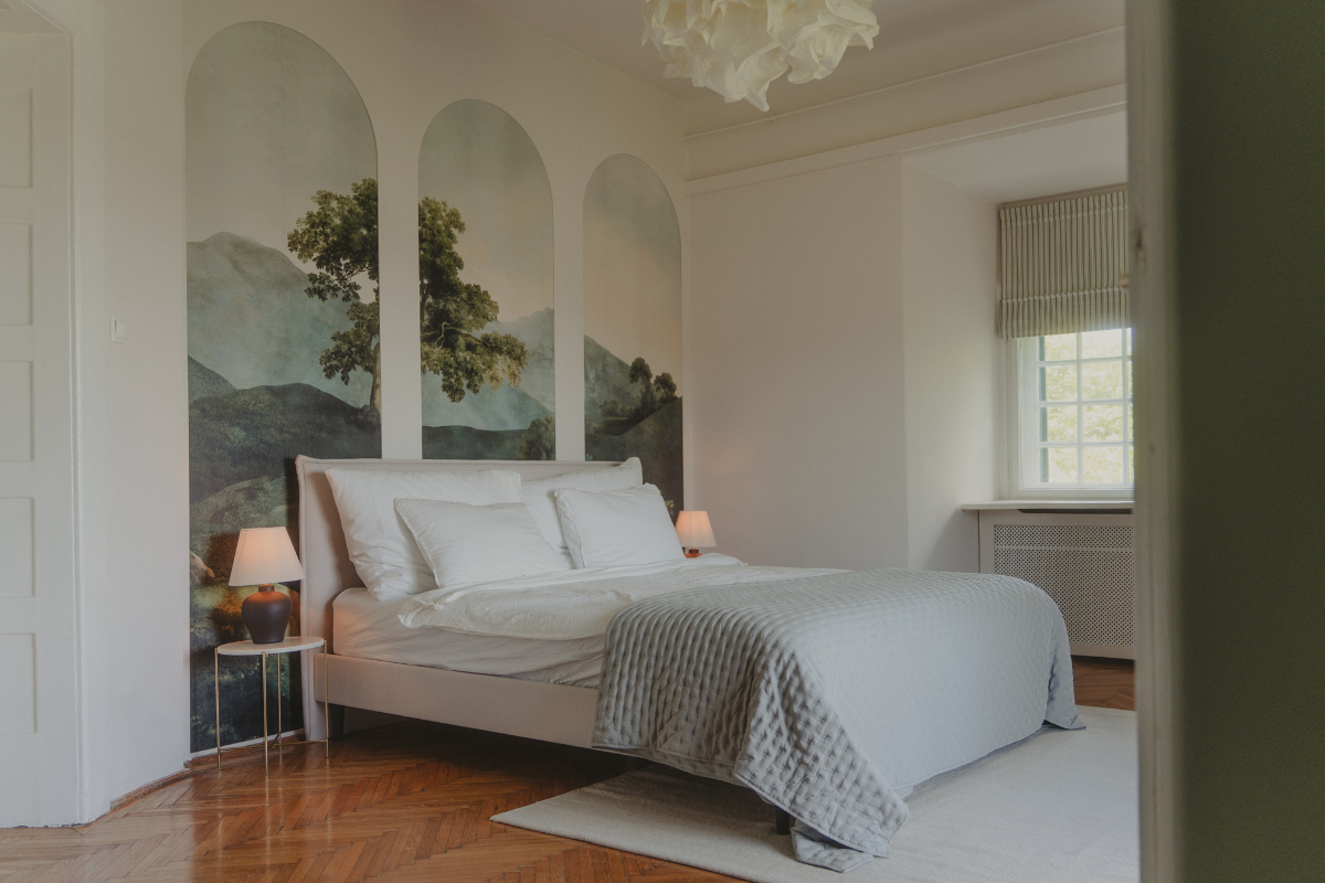 Stay at NÁLAM: Budapest's Most Beautiful Luxury Penthouse for Short & Mid-Term Rentals
