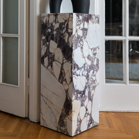 Calacatta Viola Plinth