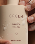 CRÈEM SHAMPOO