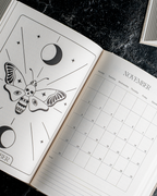 Mistique Planner & Journal 2026