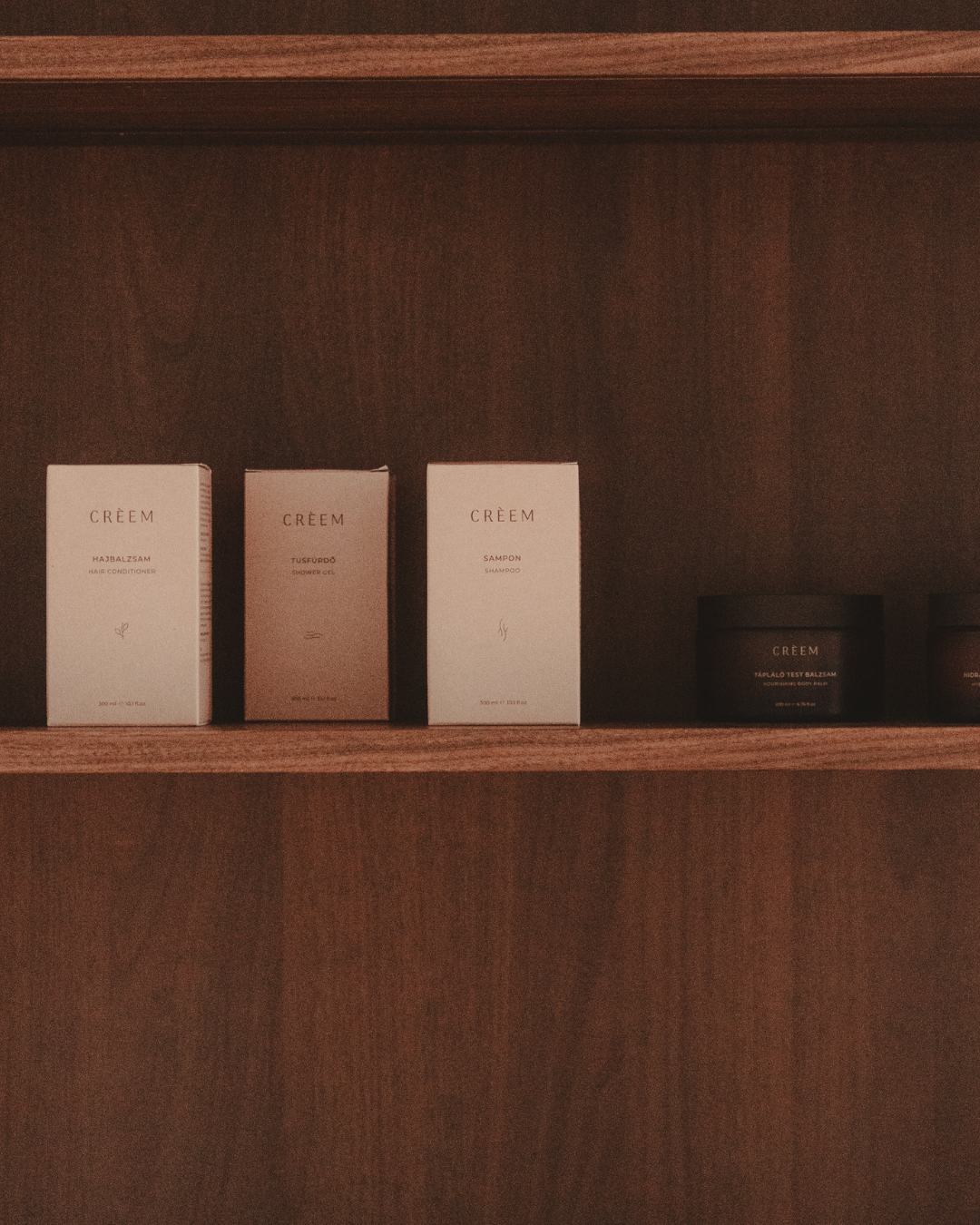 CRÈEM HAIR CONDITIONER