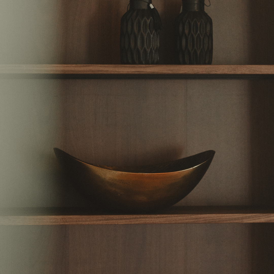 TABLETOP SERVING BOWL