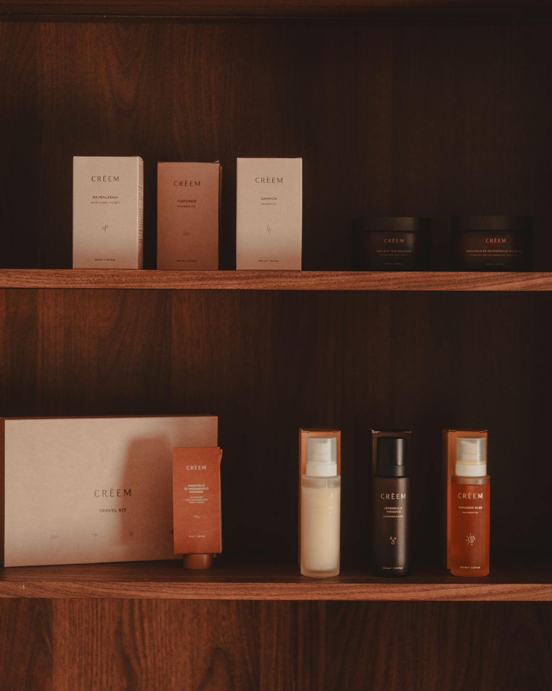 CRÈEM HAIR CONDITIONER