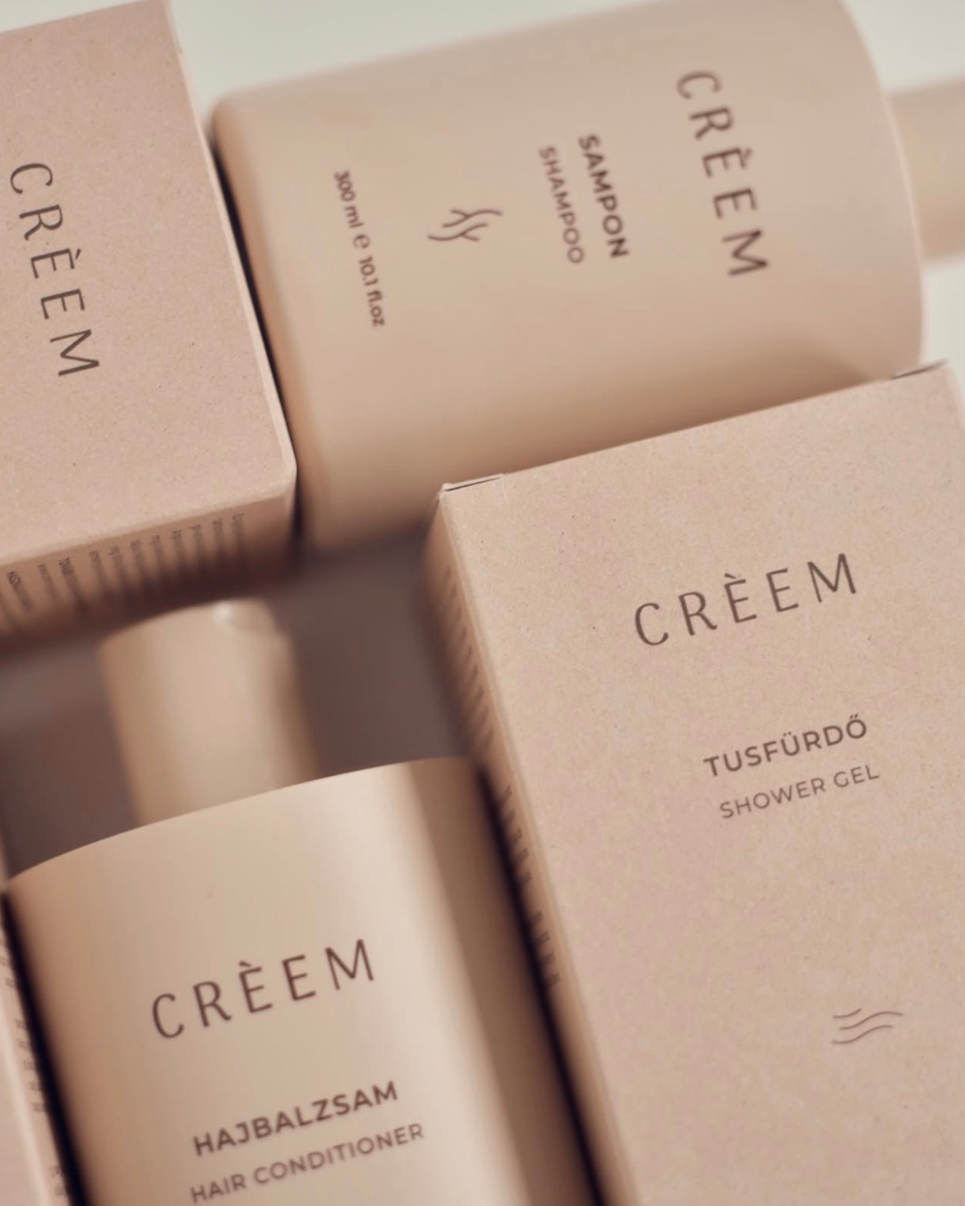 CRÈEM HAIR CONDITIONER