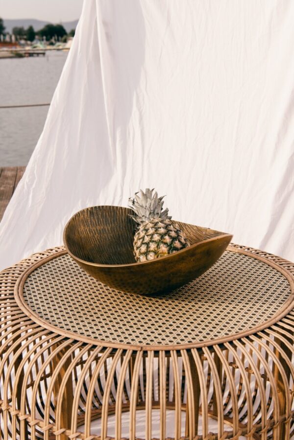 TABLETOP SERVING BOWL