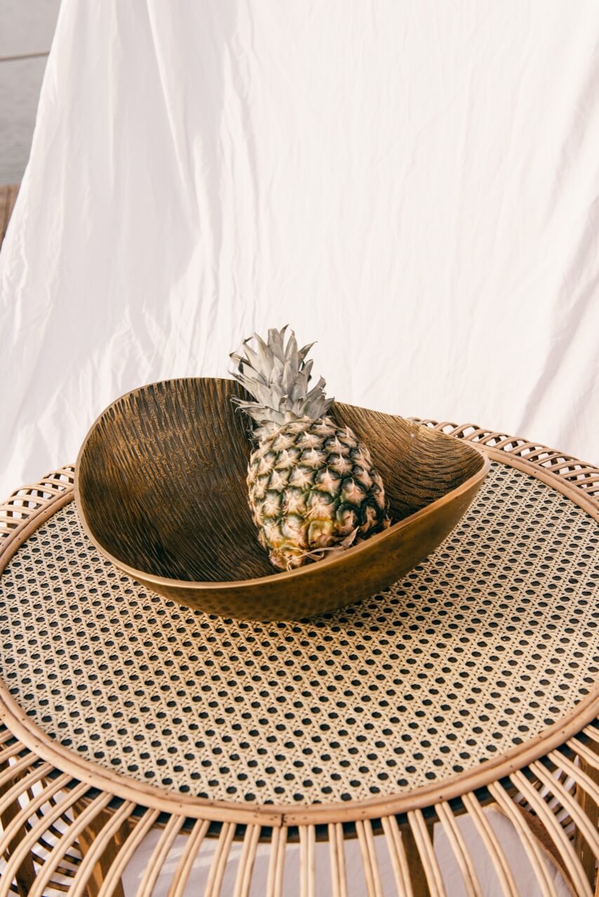 TABLETOP SERVING BOWL