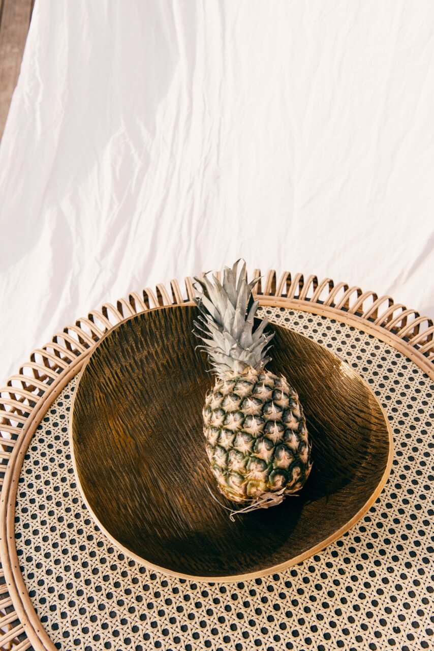 TABLETOP SERVING BOWL