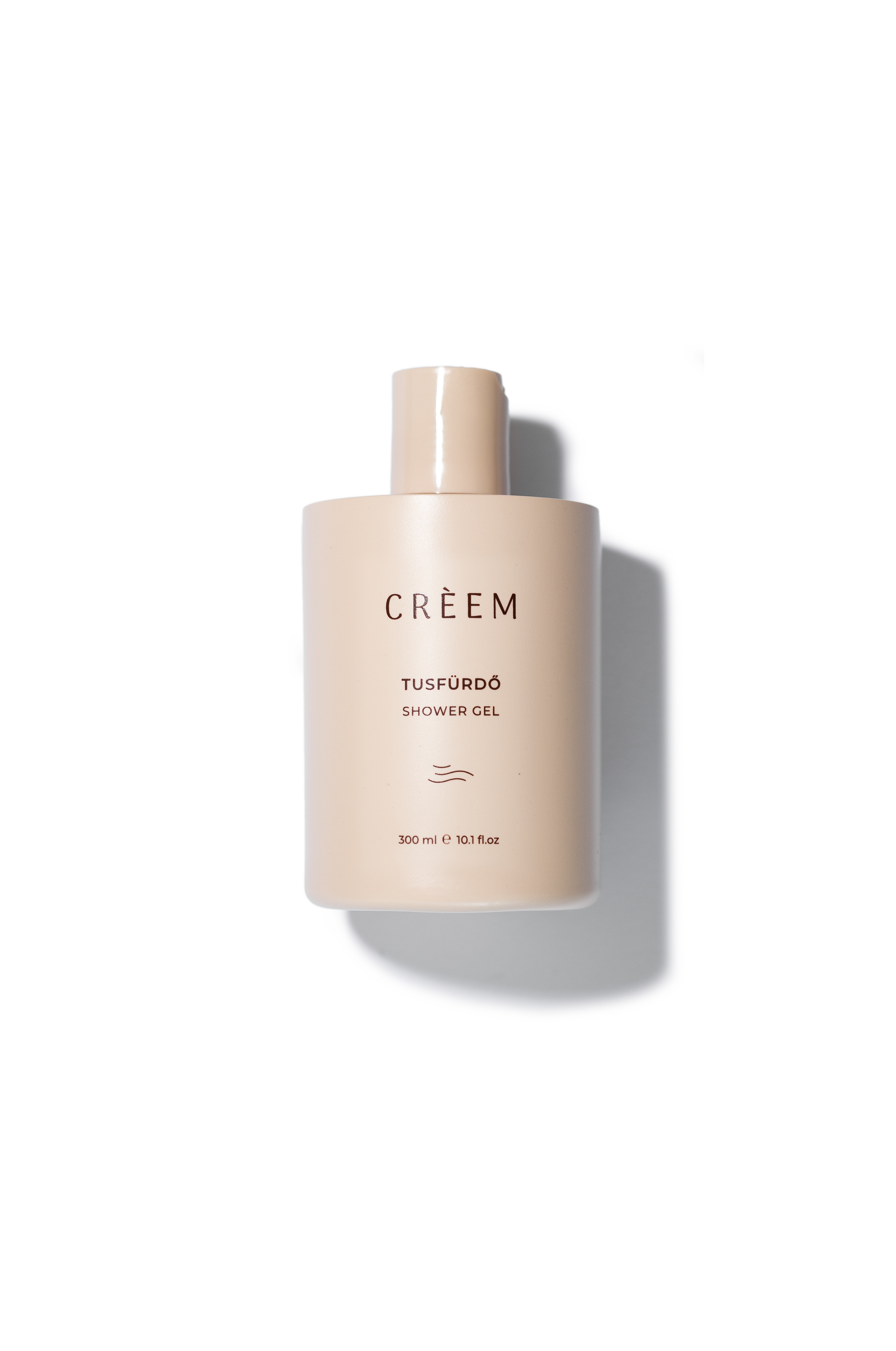 CRÈEM BODY WASH