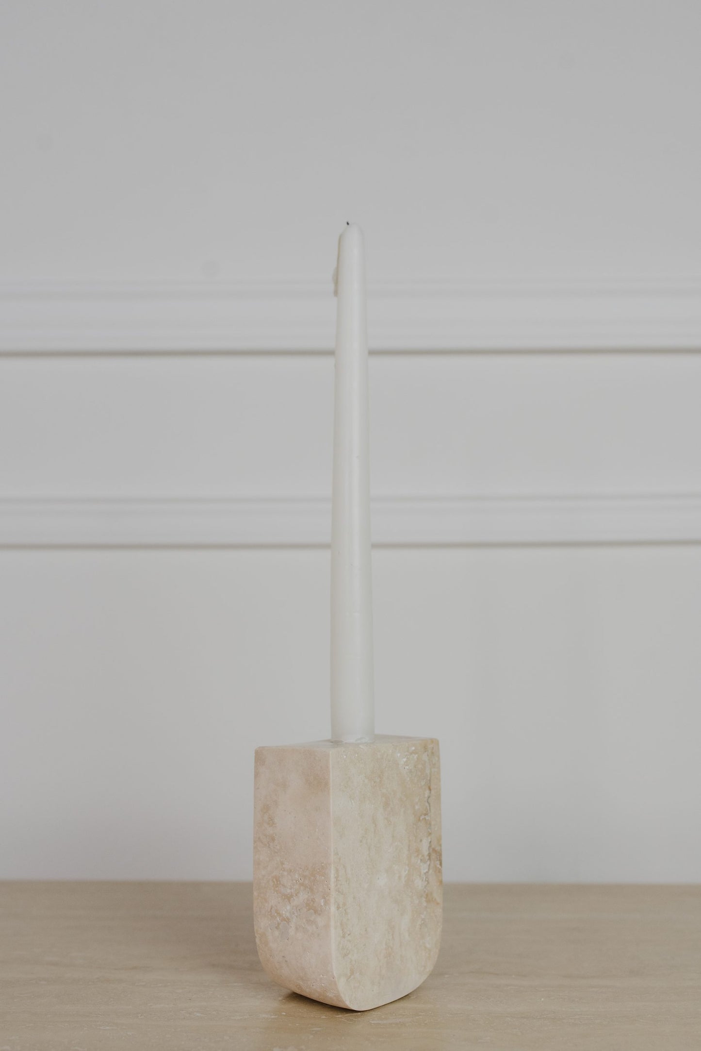 LEN SINGLE CANDLEHOLDER