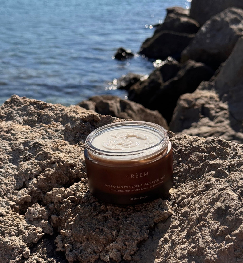 HYDRATIING AND REGENERATING BODY CREAM