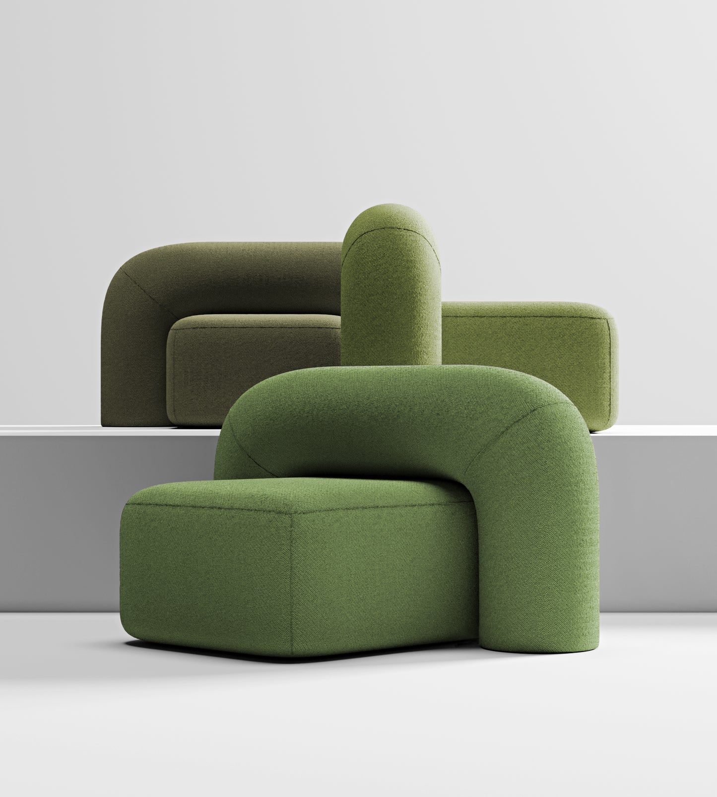 MOSS SOFA