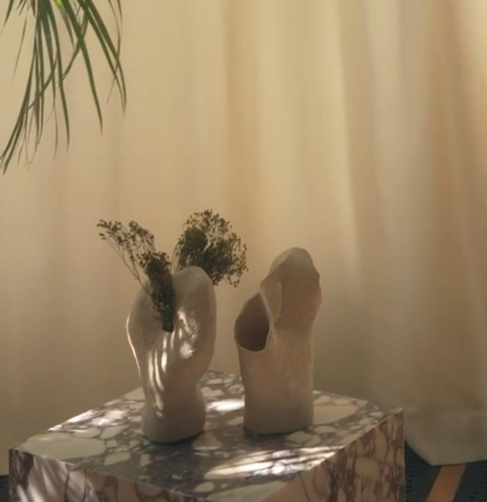 ORGANIC VASE