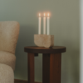 LEN CANDLEHOLDER