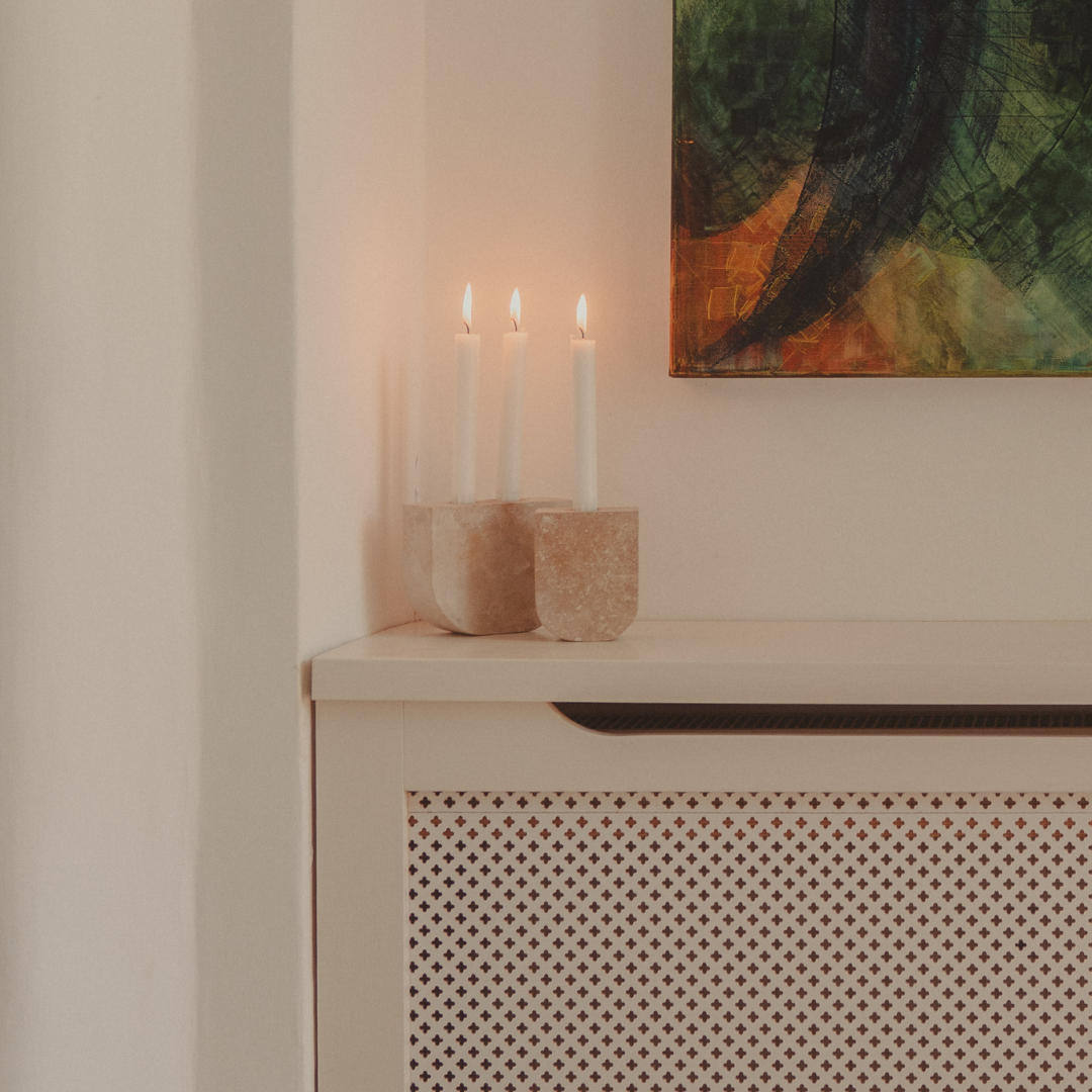LEN CANDLEHOLDER