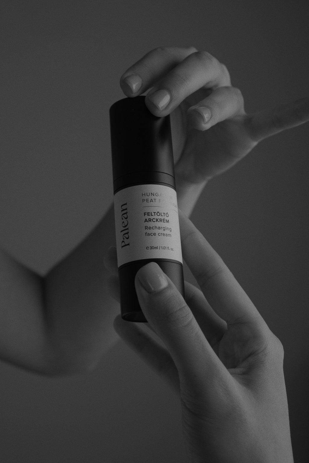 RECHARGING FACE CREAM