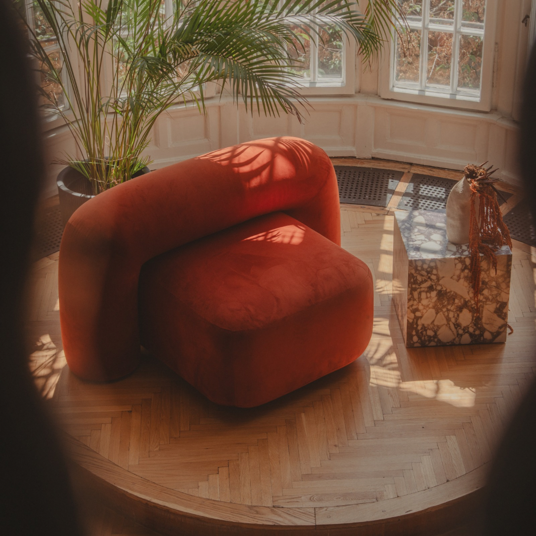 MOSS SOFA