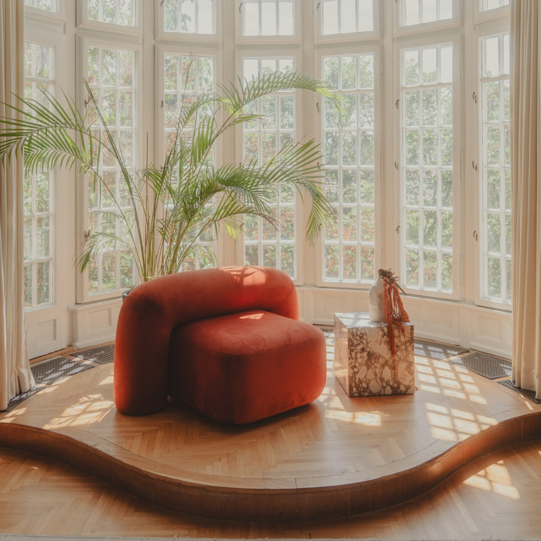 MOSS SOFA