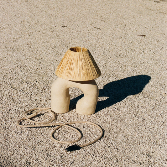 UNDER THE SUN TABLE LAMP