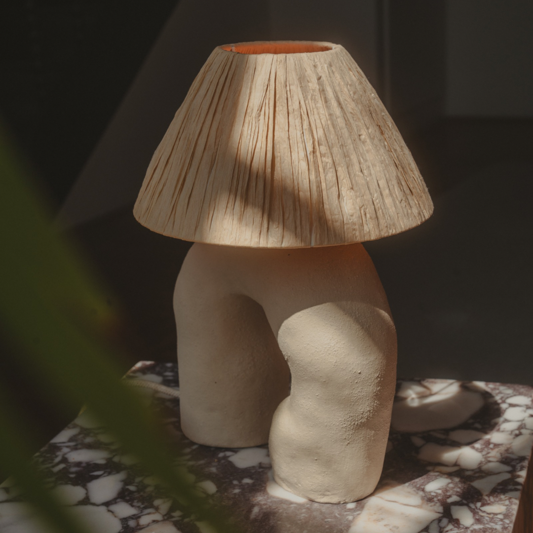 UNDER THE SUN TABLE LAMP