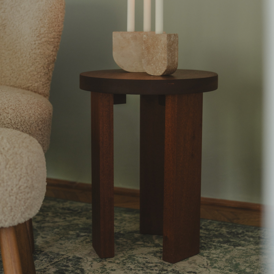 COLOSSEO SIDE TABLE