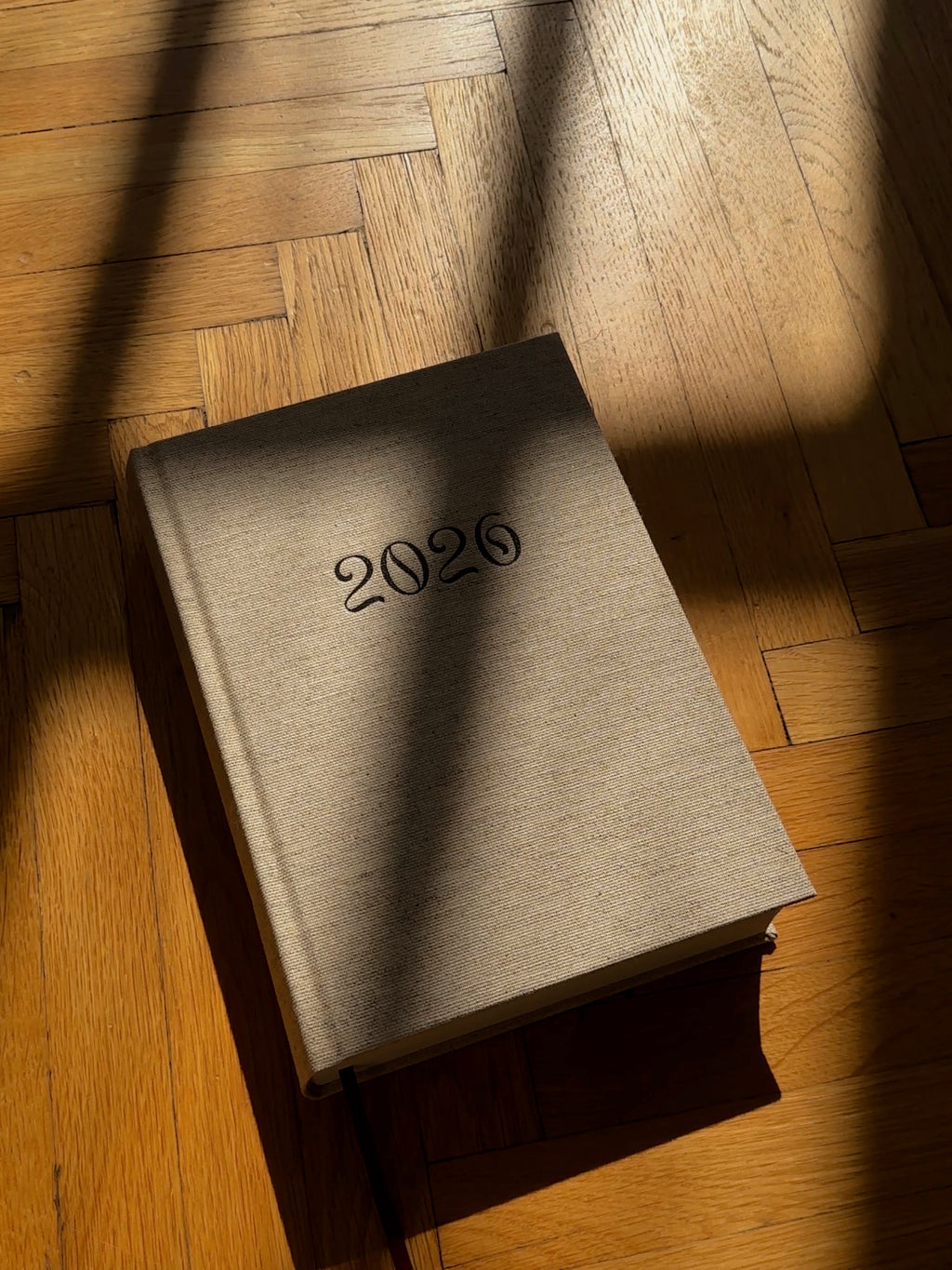 Mistique Planner & Journal 2026