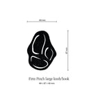 PINCH LARGE KNOB/HOOK