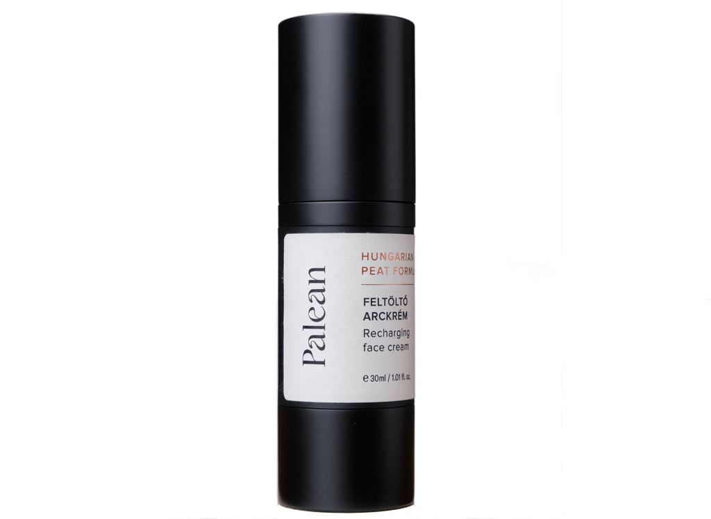 RECHARGING FACE CREAM